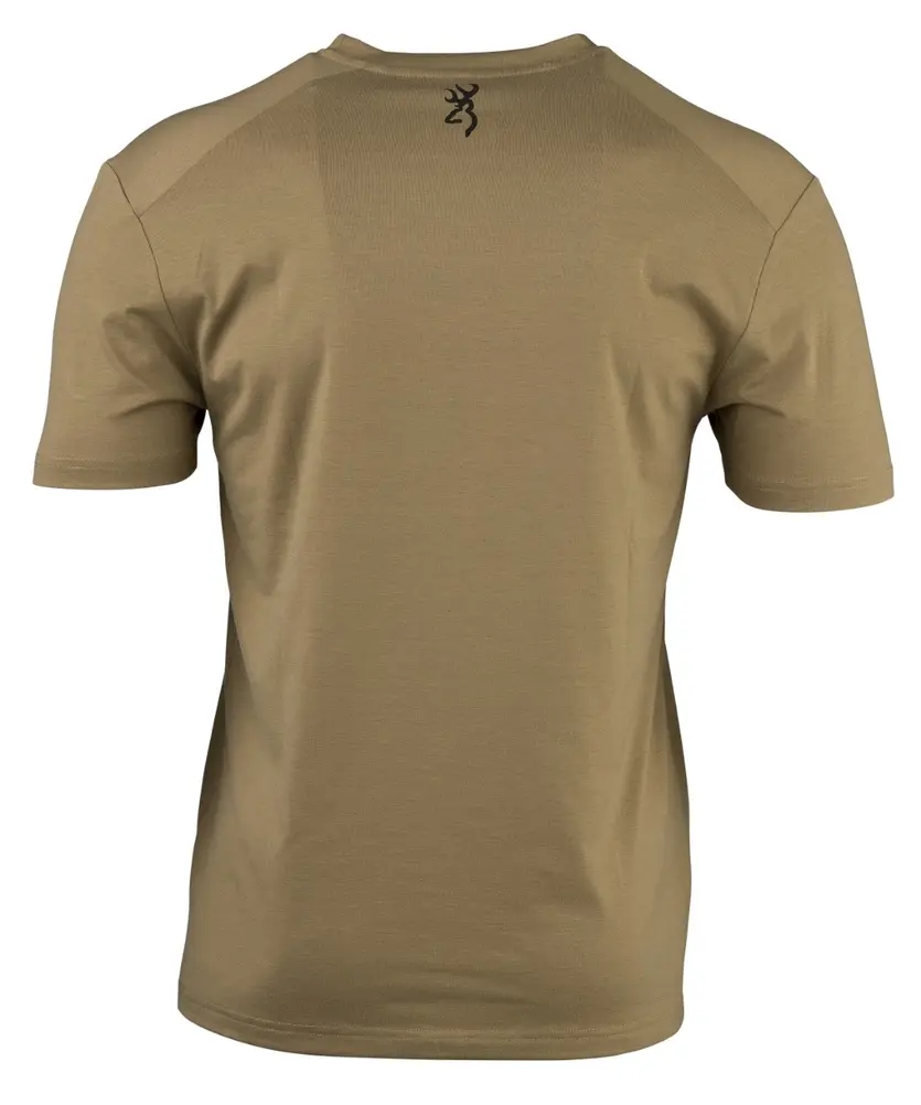Browning Camp T-Shirt - Ram