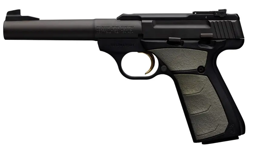 Buck Mark Camper UFX