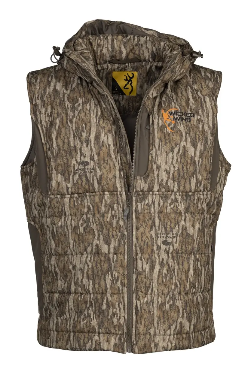Insulated Vest