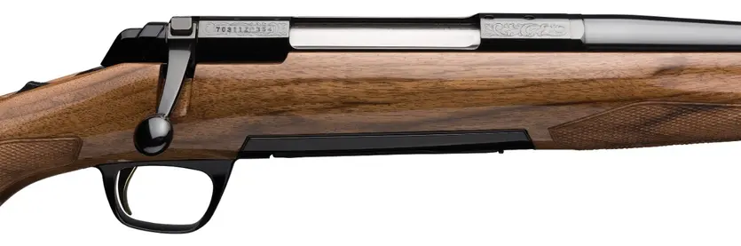 X-Bolt Medallion French Walnut