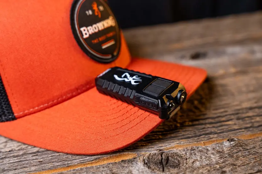 Trailmate USB Rechargeable Keychain/Cap Light