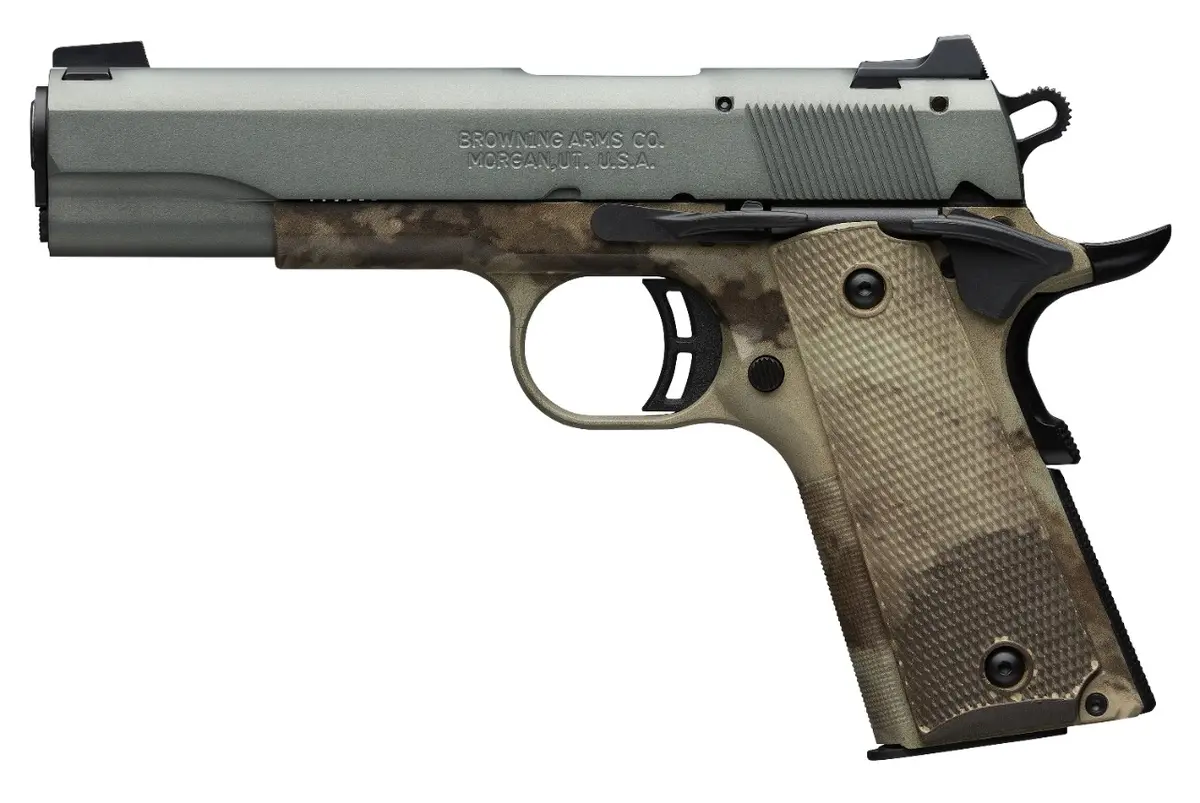 1911-22 Black Label Speed Gray