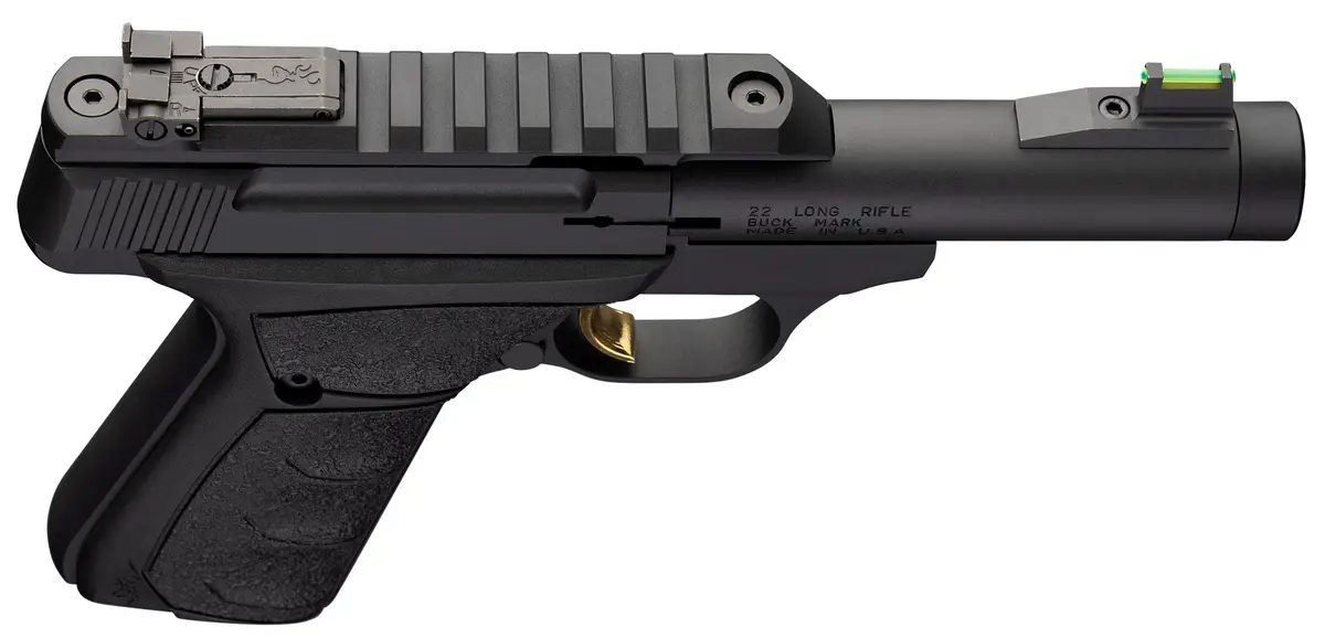 Buck Mark Micro Bull  UFX Supressor Ready