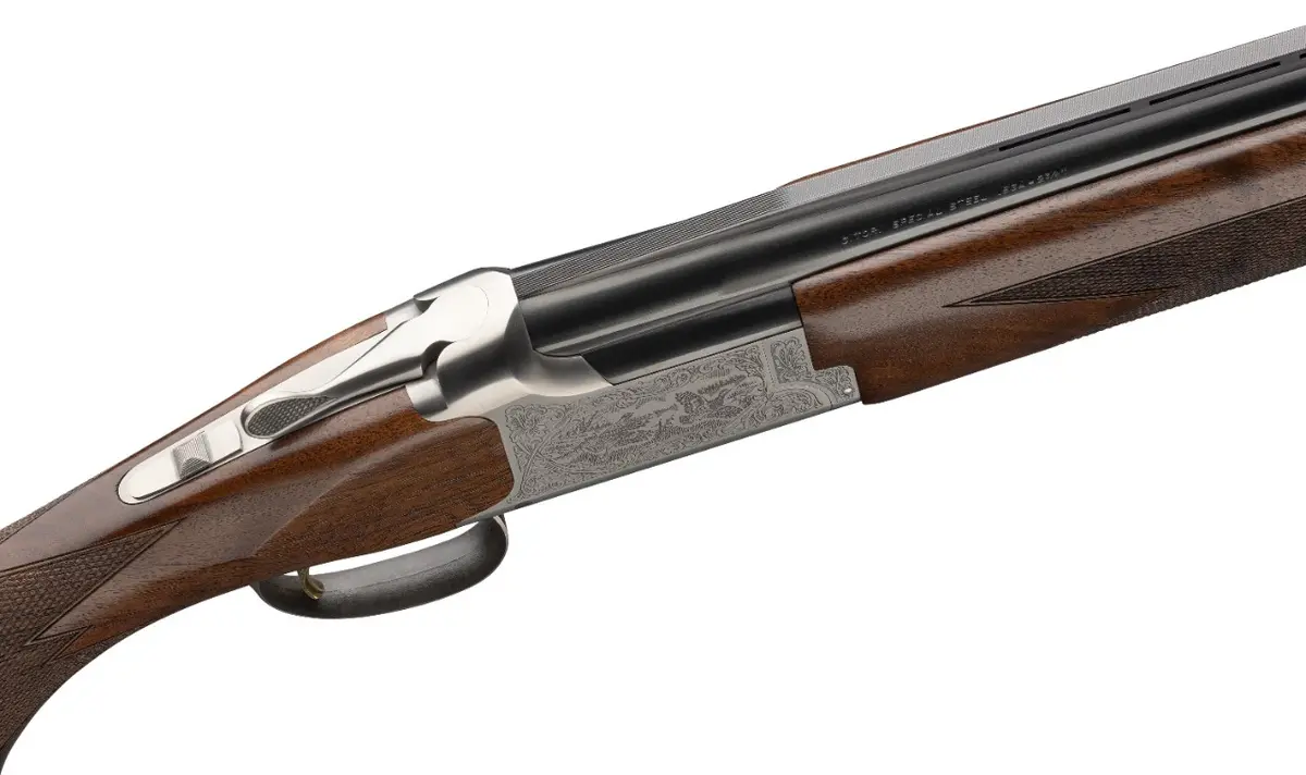 Citori Hunter Deluxe