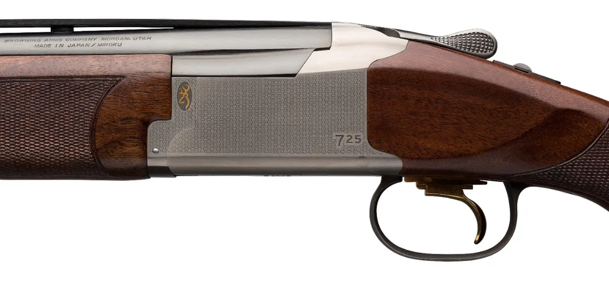 Citori 725 Sporting, Non-Ported with Adjustable Comb (2)