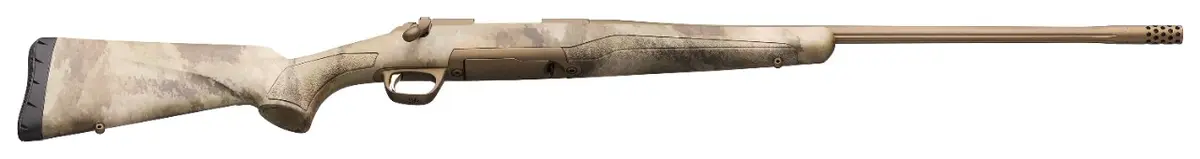 X-Bolt Hell's Canyon Speed – Suppressor Ready