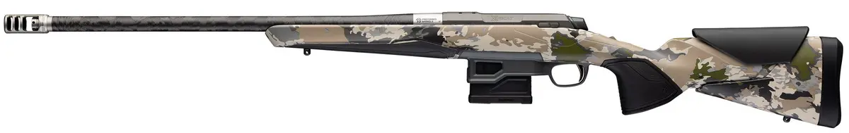 X-Bolt 2 Speed LR Carbon Fiber