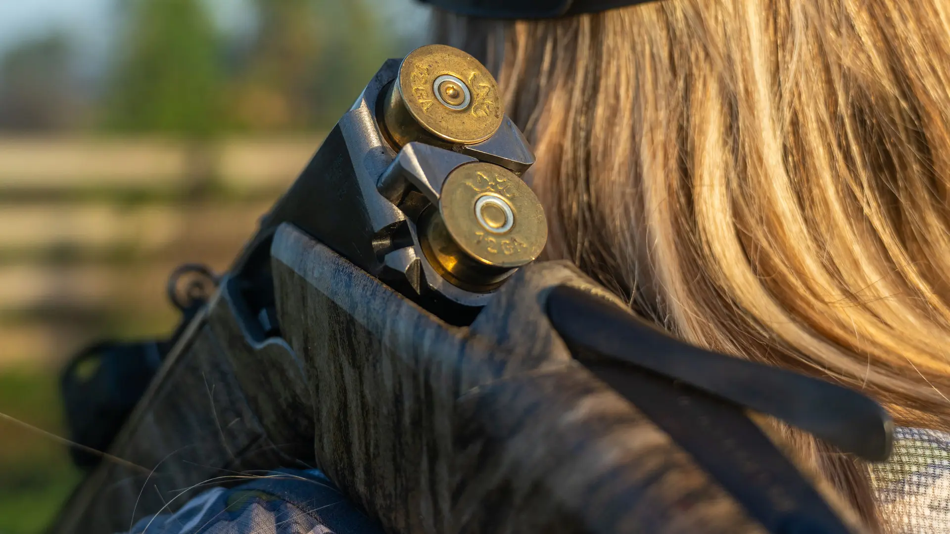 Cynergy Composite Ultimate Turkey Over Under Shotgun