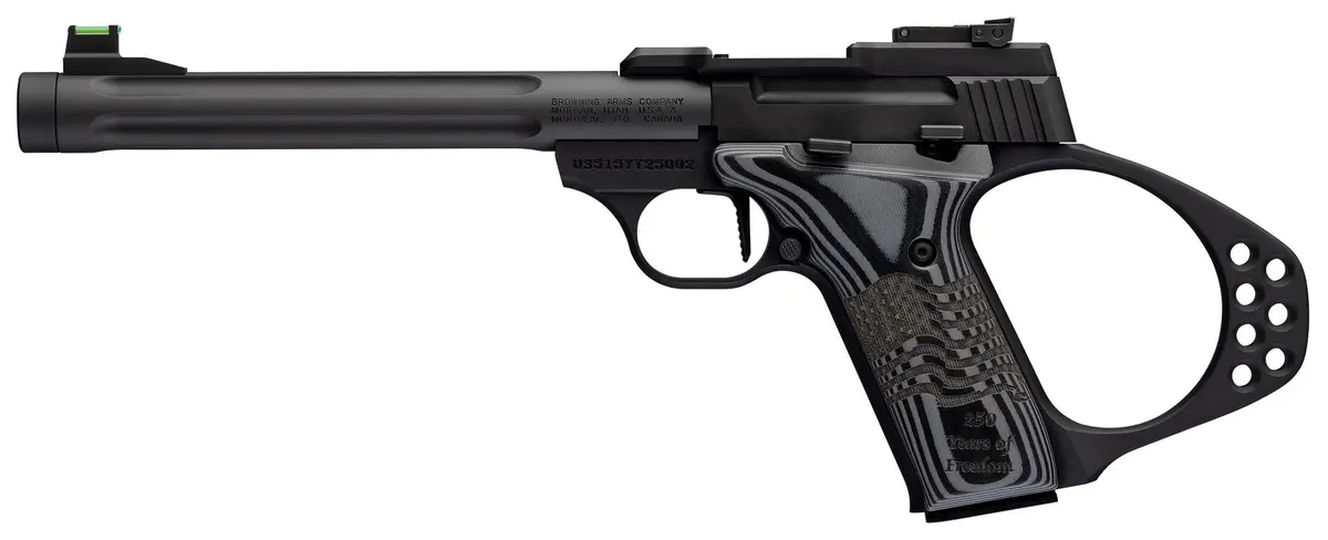 Buck Mark Hunter Thumbhole 7.65 250th