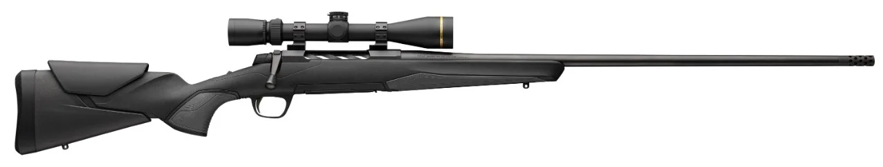 Browning X-Bolt 2 Hunter Comp 65 PRC 24 in. – Superb Bolt Action Rifle