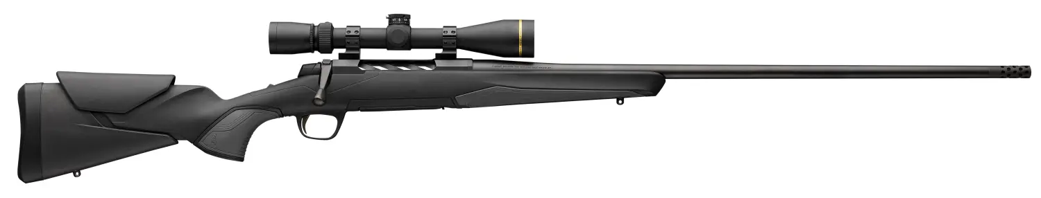 X-Bolt 2 - Centerfire Bolt-Action Rifles - Browning