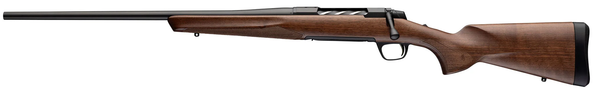 Browning X-Bolt 2 Hntr Left Hand 30-06 22 in. – Superb Bolt Action Rifle 7 Browning X-Bolt 2 Hunter Left Hand- Bolt-Action Rifle, detail view