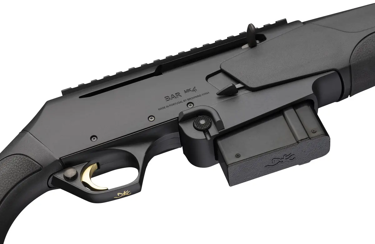 BAR MK 4 DBM, Hunter