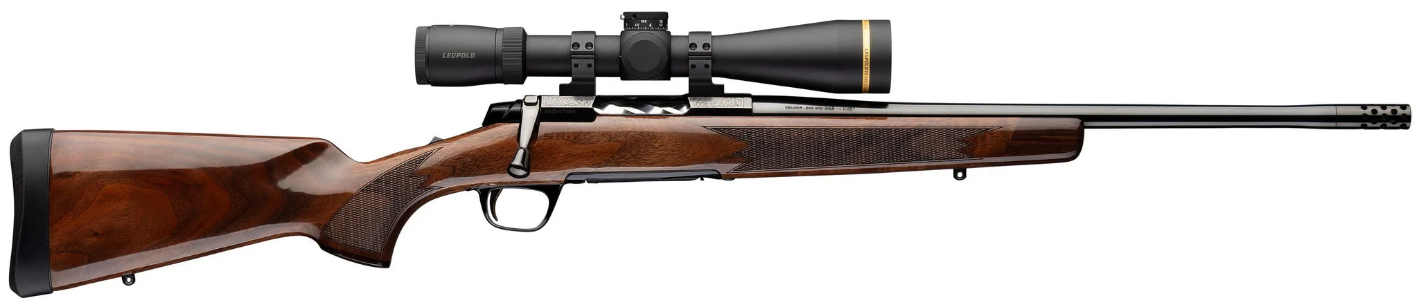 Browning X-Bolt 2 Medallion Spr 243 18 in. – Superb Bolt Action Rifle 6 Browning X-Bolt 2 Medallion SPR, Browning photo