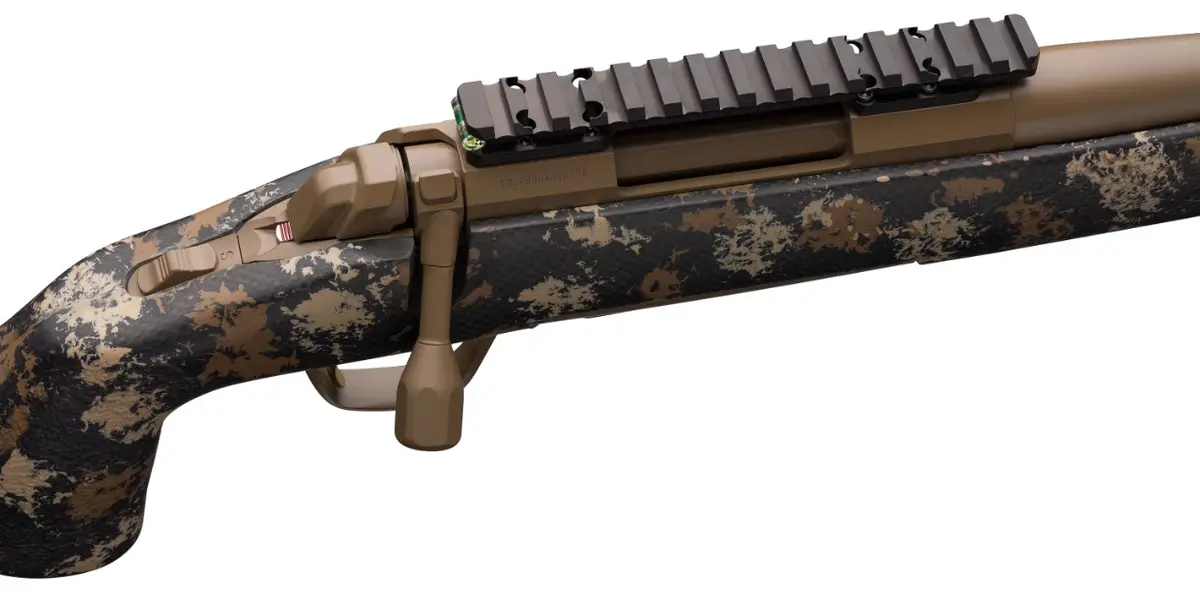 X-Bolt Hell's Canyon Long Range McMillan Desert Ambush