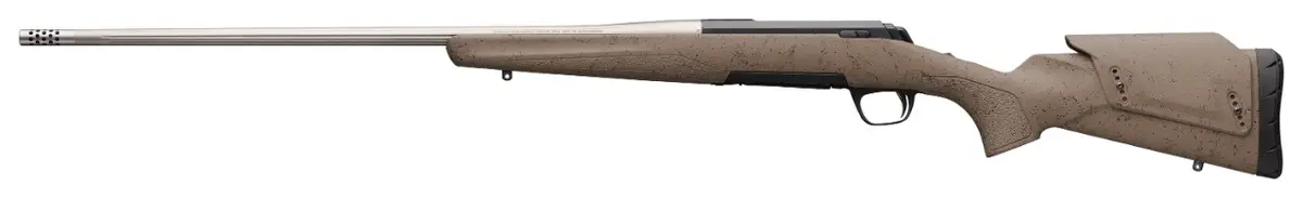 X-Bolt Western Hunter Fiber Fusion