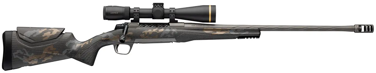 X-Bolt 2 Mountain Pro, Tungsten