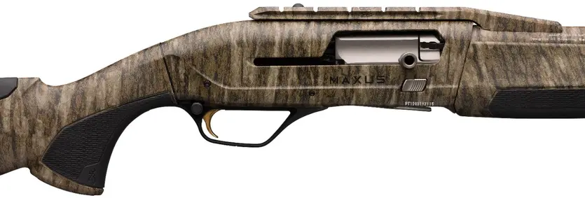 Maxus II Rifled Deer