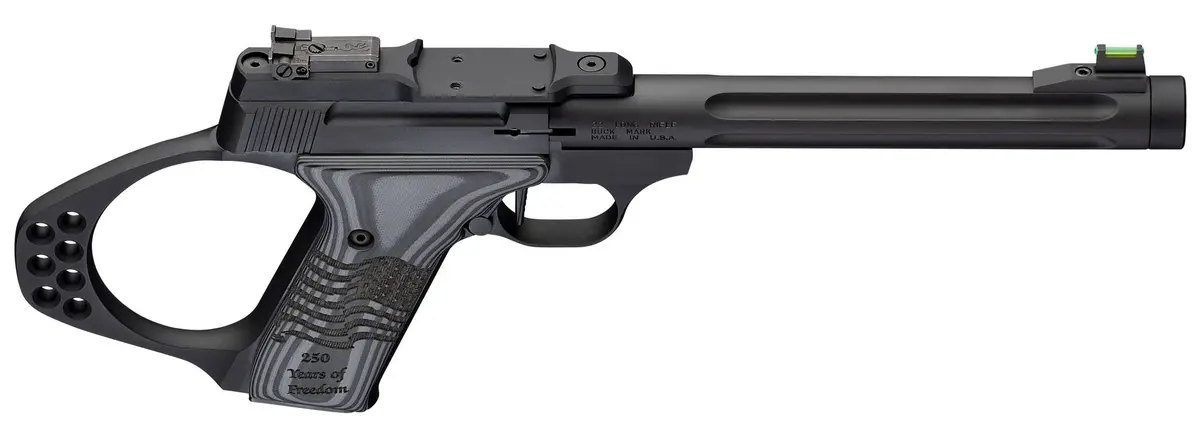 Buck Mark Hunter Thumbhole 7.65 250th