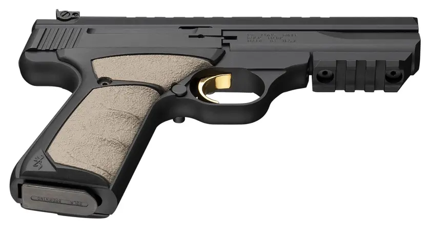 Buck Mark Black Label FDE