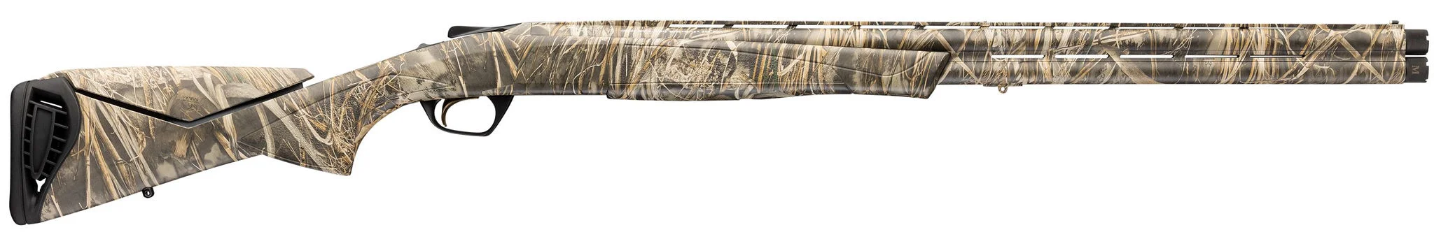 Browning Cynergy Camo Max-7 12ga 26 in. – Superb Over and Under
