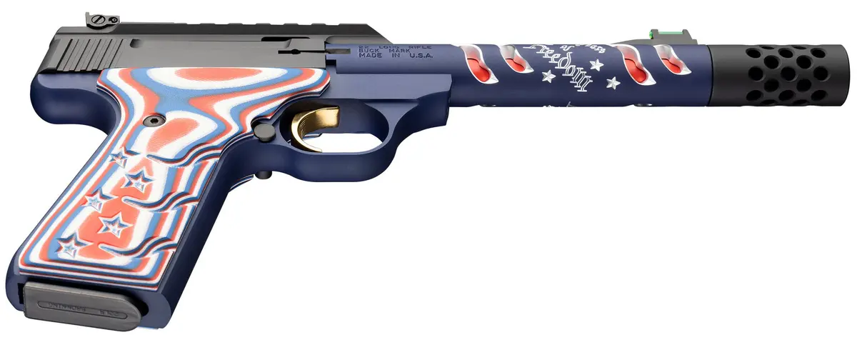 Buck Mark 250 Freedom Vision