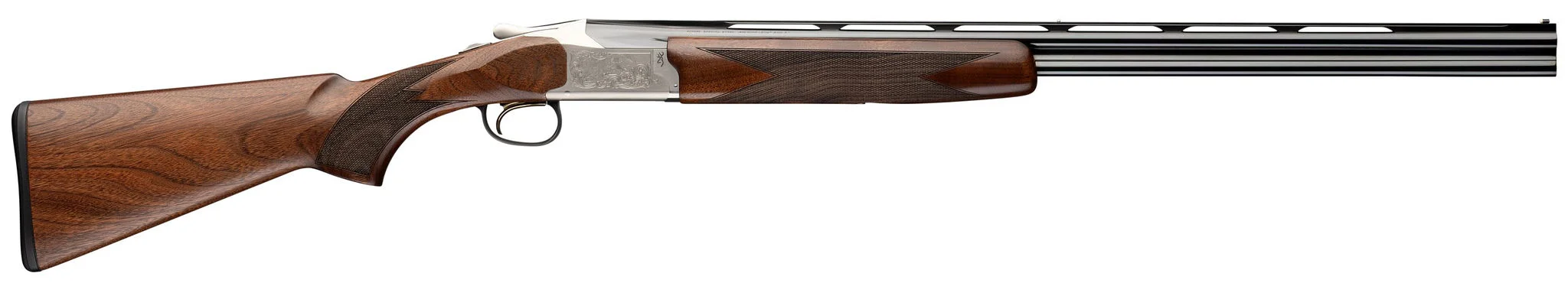 Browning Citori 825 Field 20ga 28in - Superb Walnut Over Under