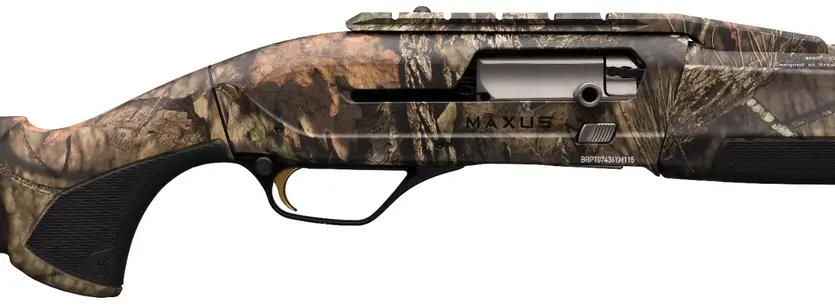   Maxus II Rifled Deer