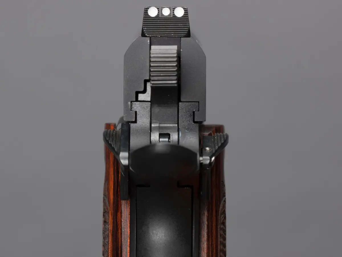 1911-22 Black Label Full Size Regal