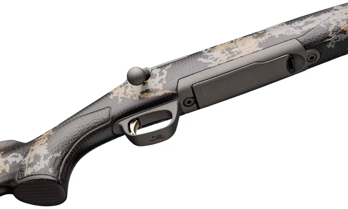 X-Bolt Mountain Pro Tungsten