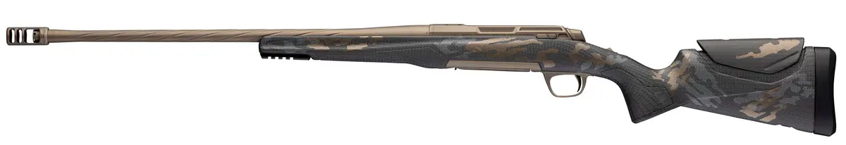 X-Bolt 2 Mountain Pro SPR, Smoked Bronze
