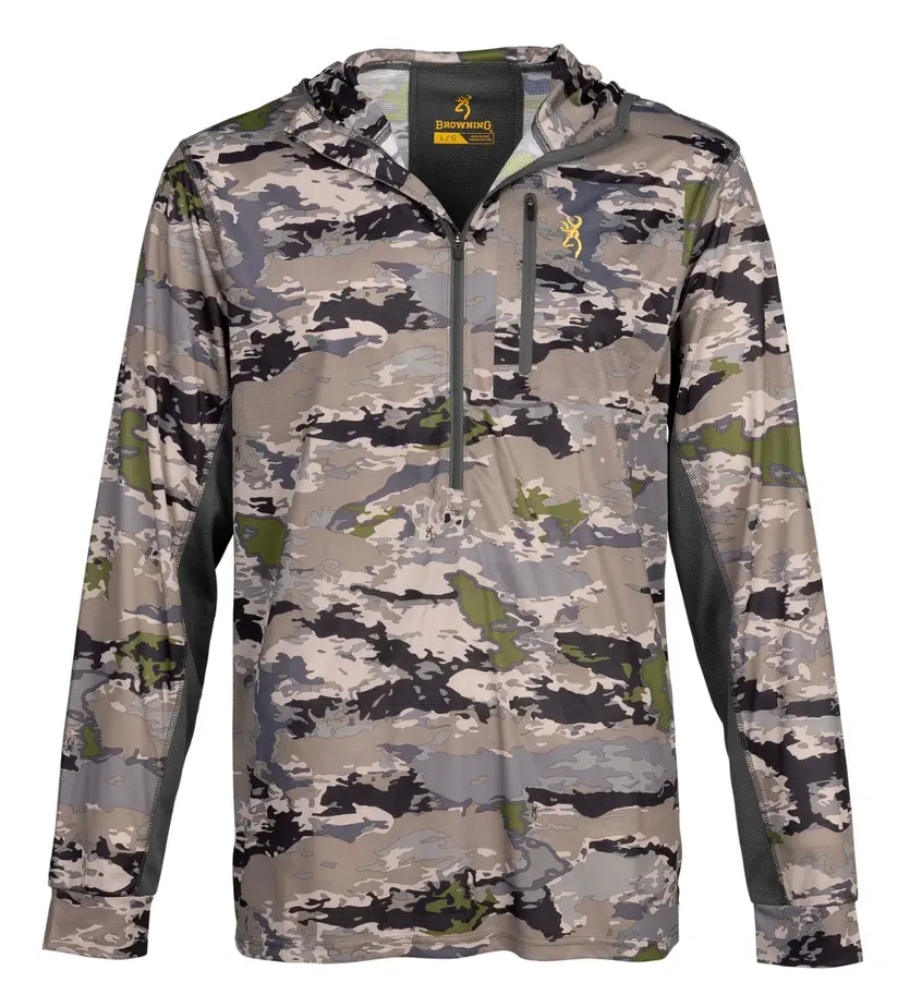 Early Season Hooded Shirt