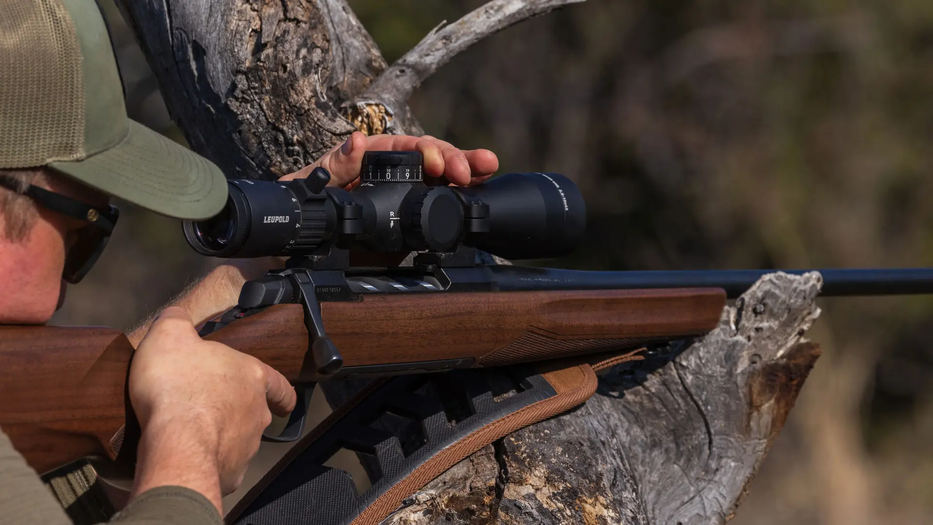 Browning X-bolt 2 Hunter