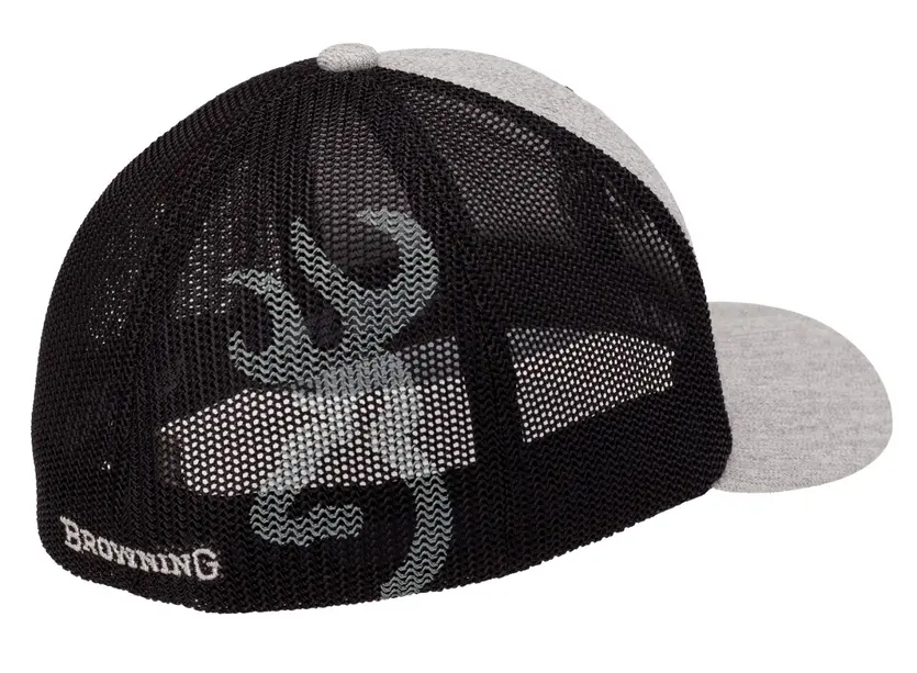 Colstrip Mesh Back