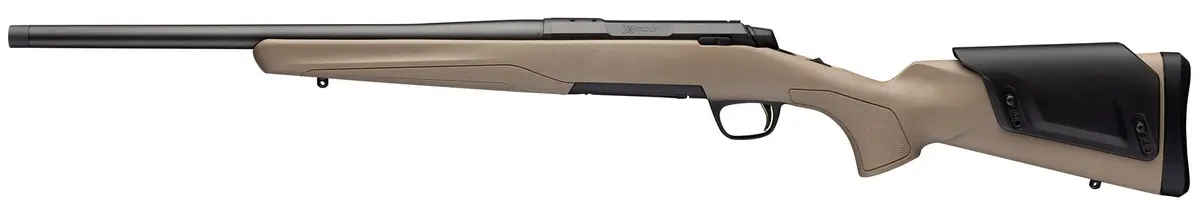 X-Bolt 2 Western Hunter Special LR SPR - Flat Dark Earth