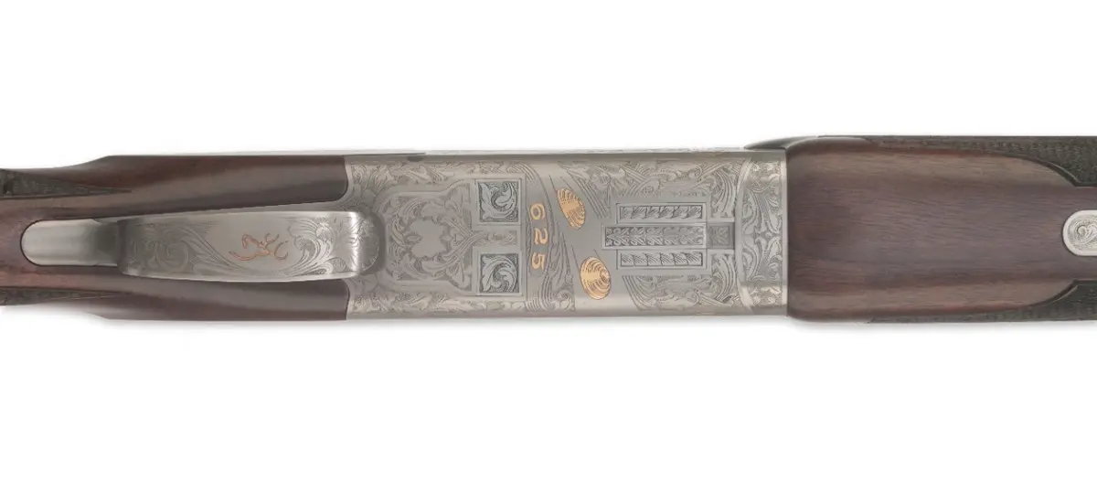   Citori 625 Sporting Golden Clays