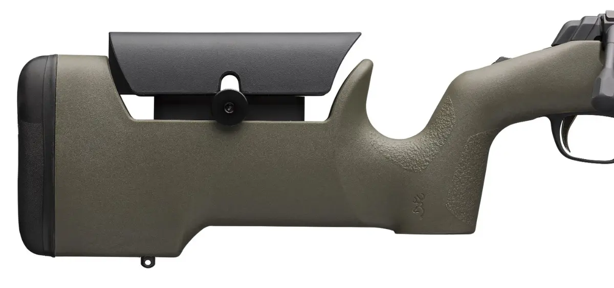 X-Bolt Max Long Range OD Green