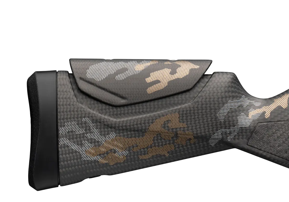 X-Bolt 2 Mountain Pro SPR, Tungsten