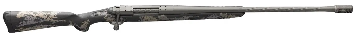 X-Bolt Mountain Pro SPR Tungsten