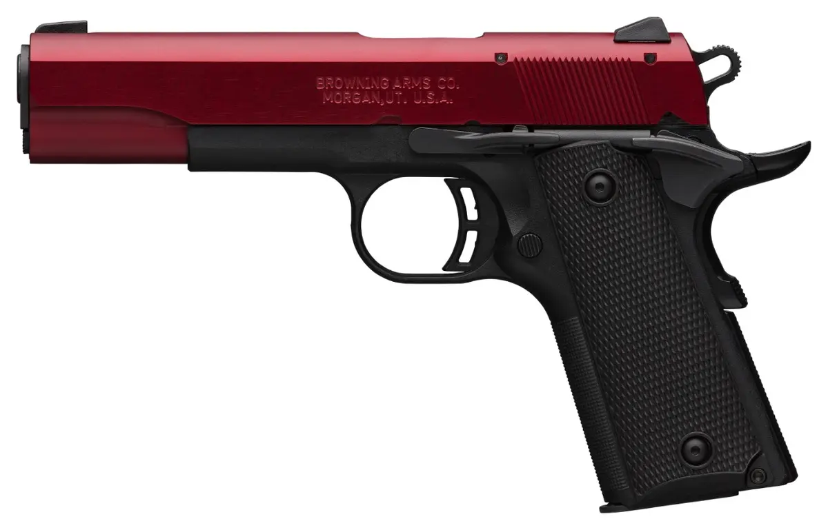 1911-22 Compact – Red