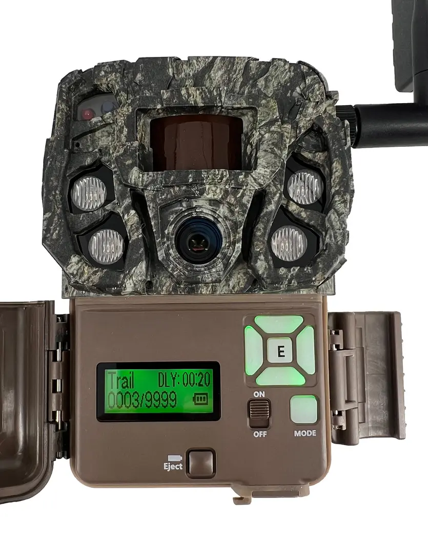 Defender Vision Pro HD AI Cellular Trail Camera