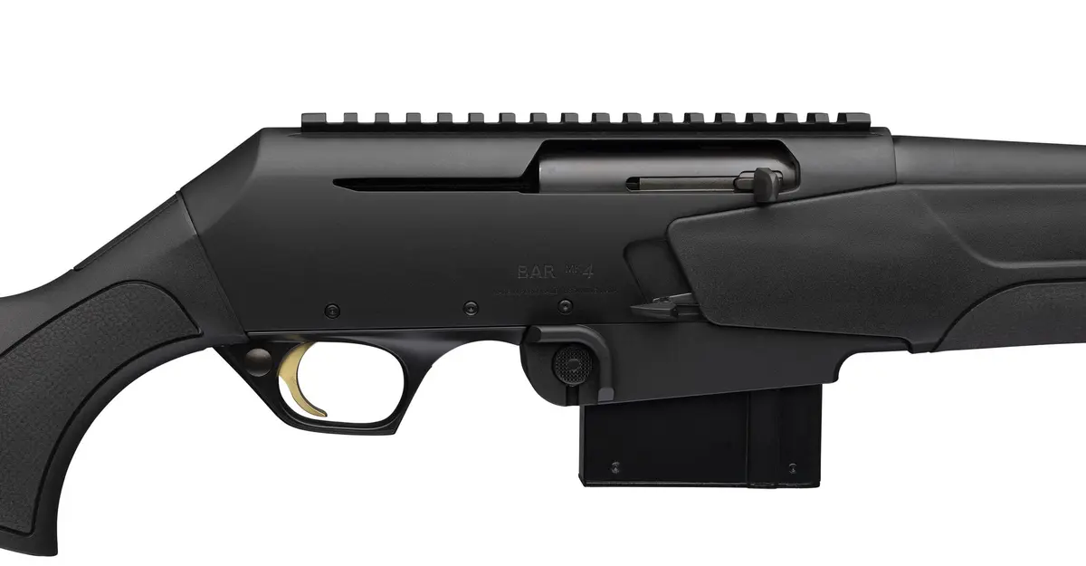 BAR MK 4 DBM, Hunter