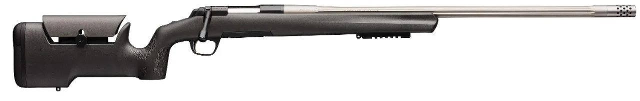 X-Bolt Max Varmint/Target - Bolt-Action Rifle - Browning