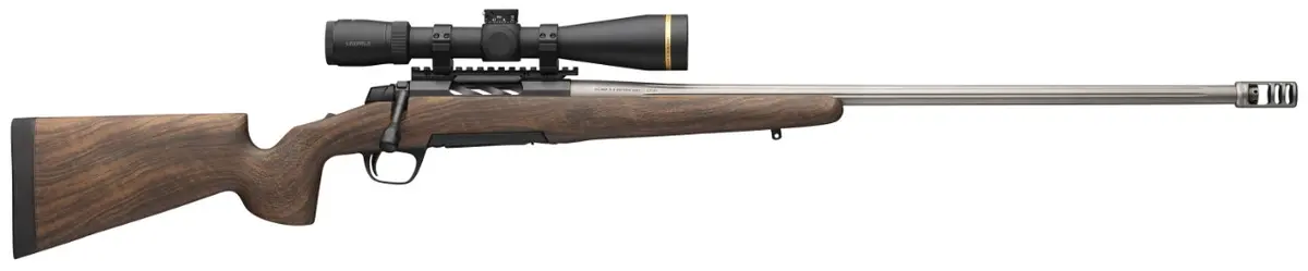 X-Bolt 2 McMillan LR WHD