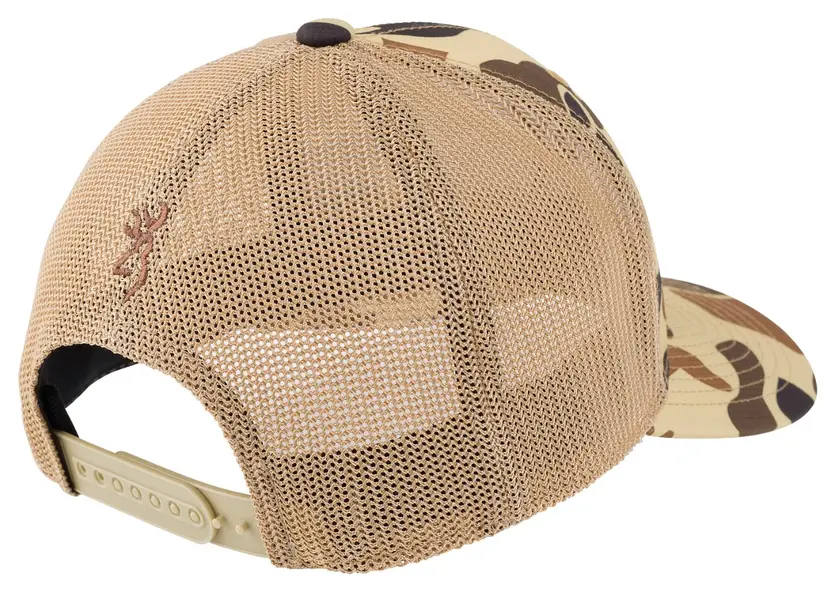 Cupped Up Mesh