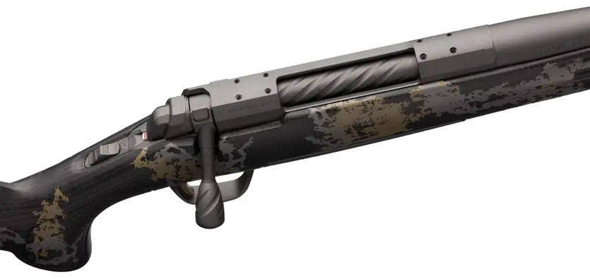 X-Bolt Mountain Pro Long Range Tungsten