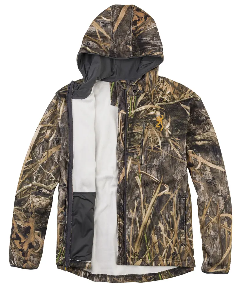 Wasatch Fleece Jacket