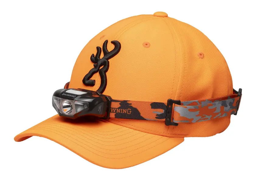 Cap Headlamp Combo