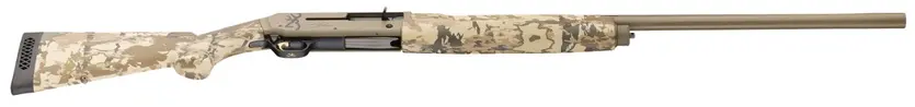 Silver Field FDE