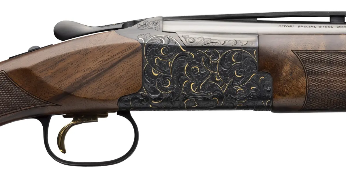 Citori 725 Sporting Medallion High Grade Sub-Gauge